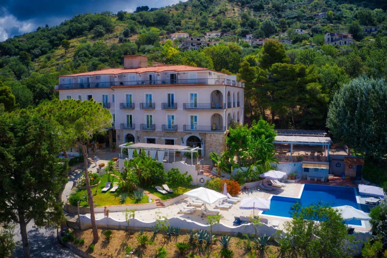 Hotel Garden Riviera Santa Maria di Castellabate Exterior foto