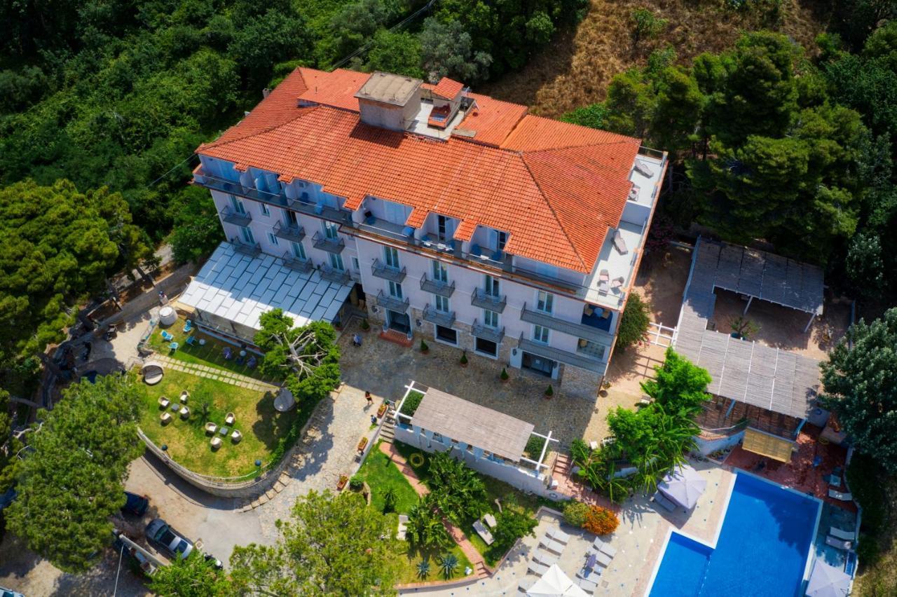 Hotel Garden Riviera Santa Maria di Castellabate Exterior foto
