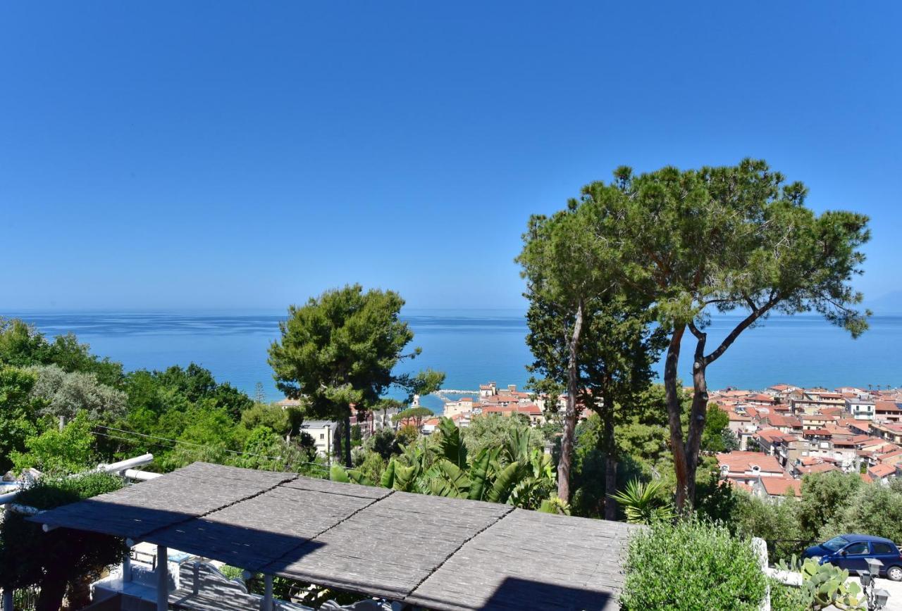 Hotel Garden Riviera Santa Maria di Castellabate Exterior foto