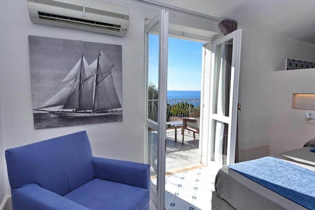 Hotel Garden Riviera Santa Maria di Castellabate Exterior foto
