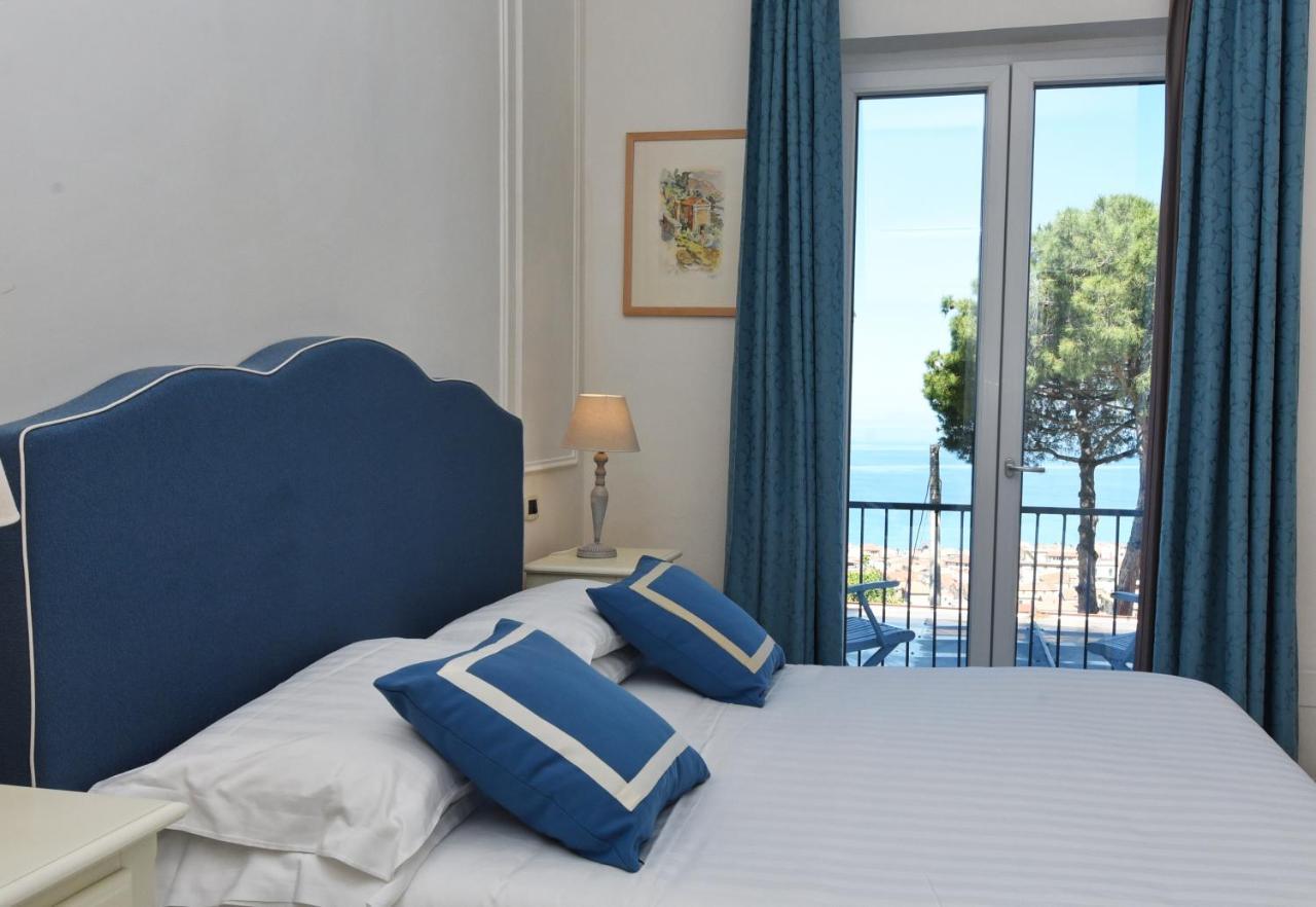 Hotel Garden Riviera Santa Maria di Castellabate Exterior foto