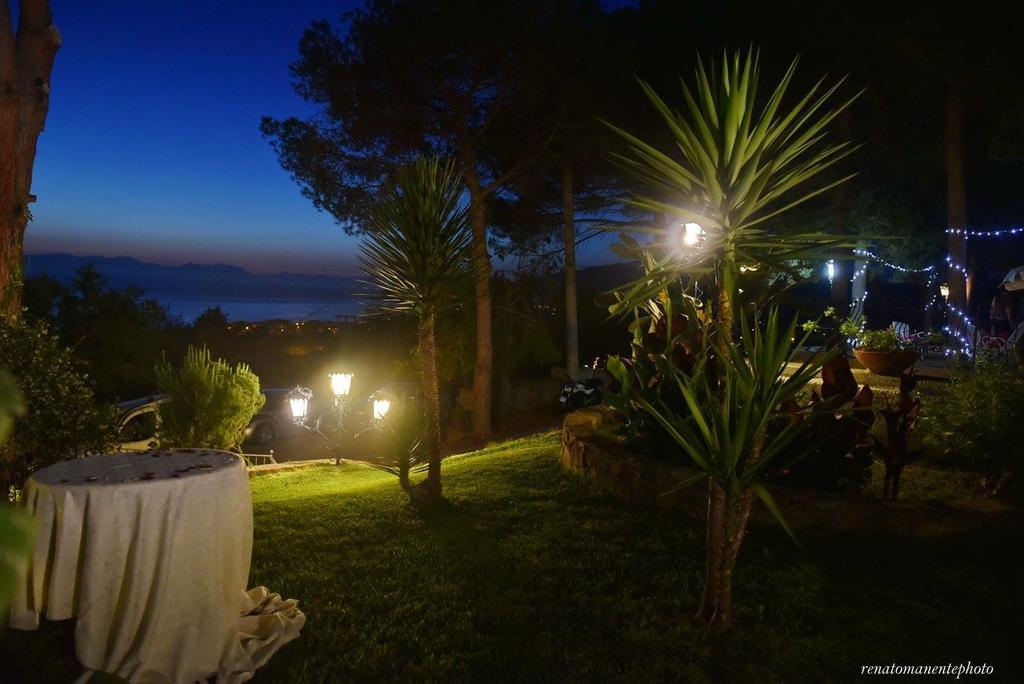 Hotel Garden Riviera Santa Maria di Castellabate Exterior foto