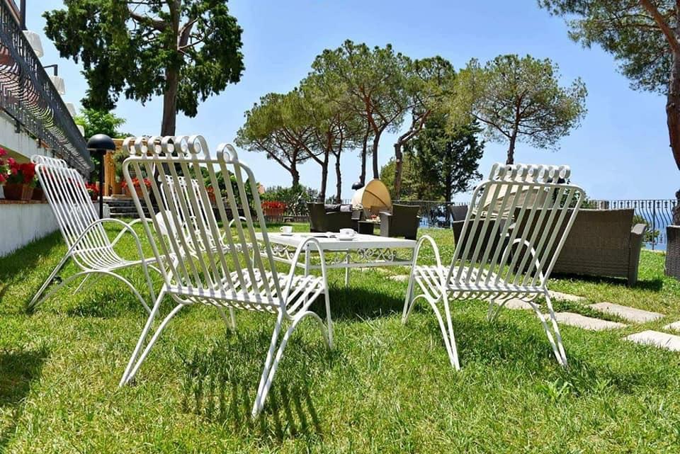 Hotel Garden Riviera Santa Maria di Castellabate Exterior foto