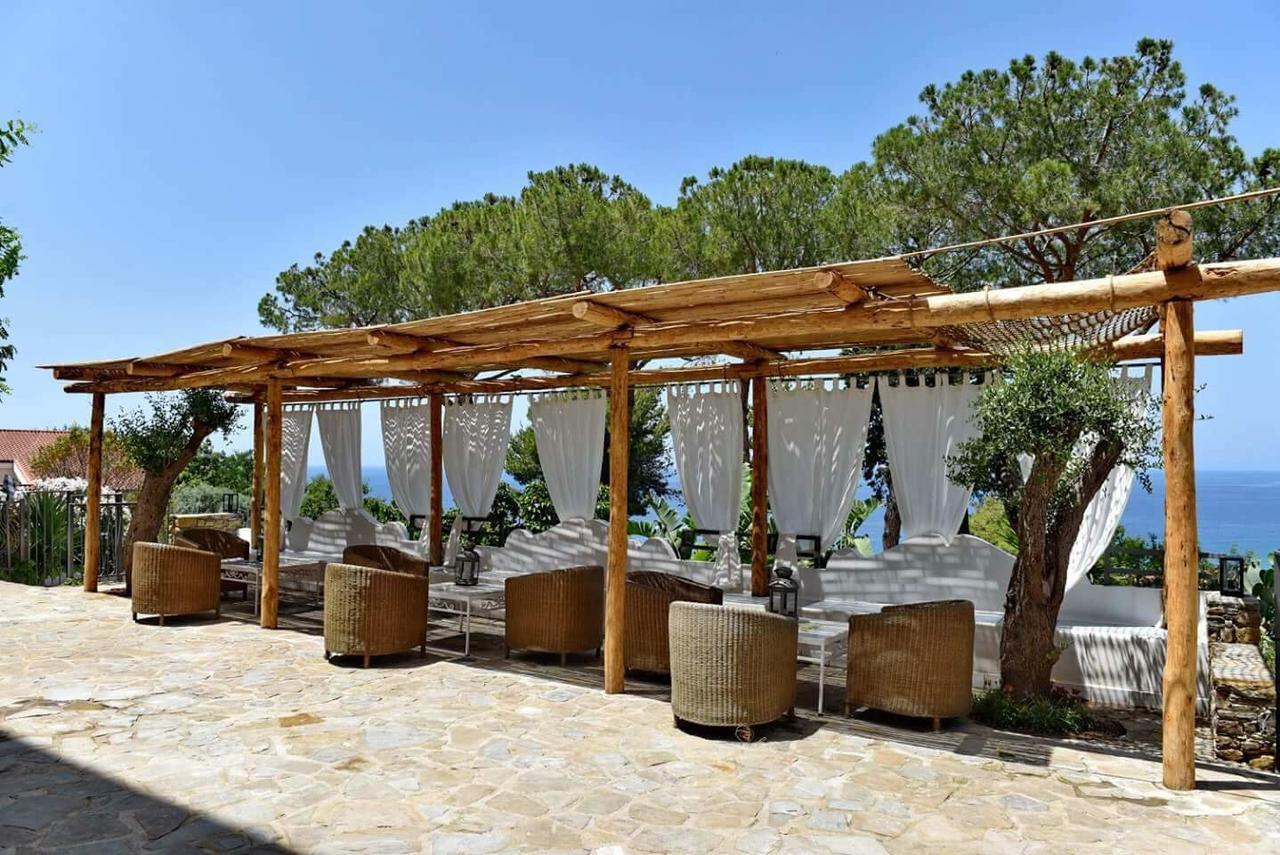 Hotel Garden Riviera Santa Maria di Castellabate Exterior foto