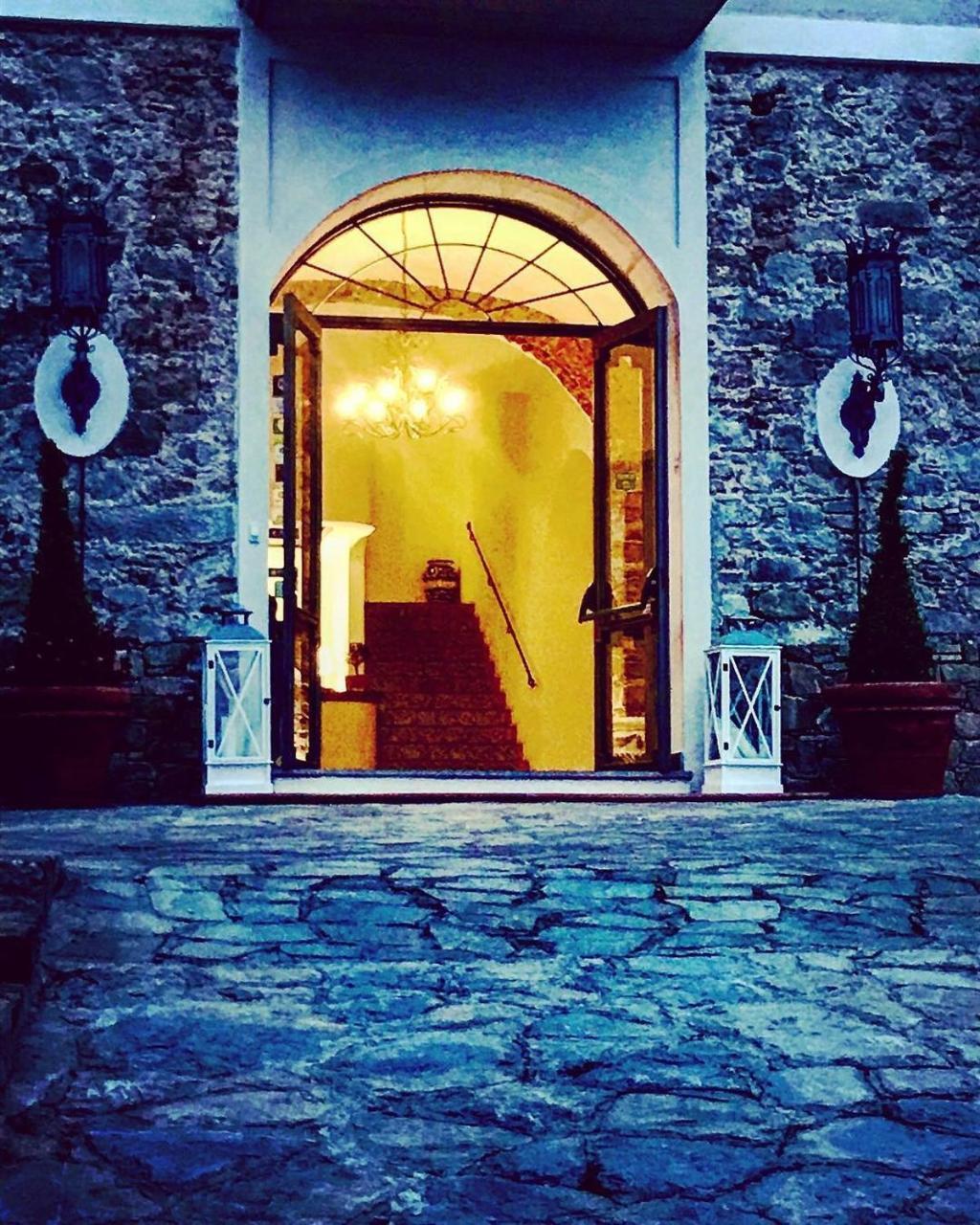 Hotel Garden Riviera Santa Maria di Castellabate Exterior foto