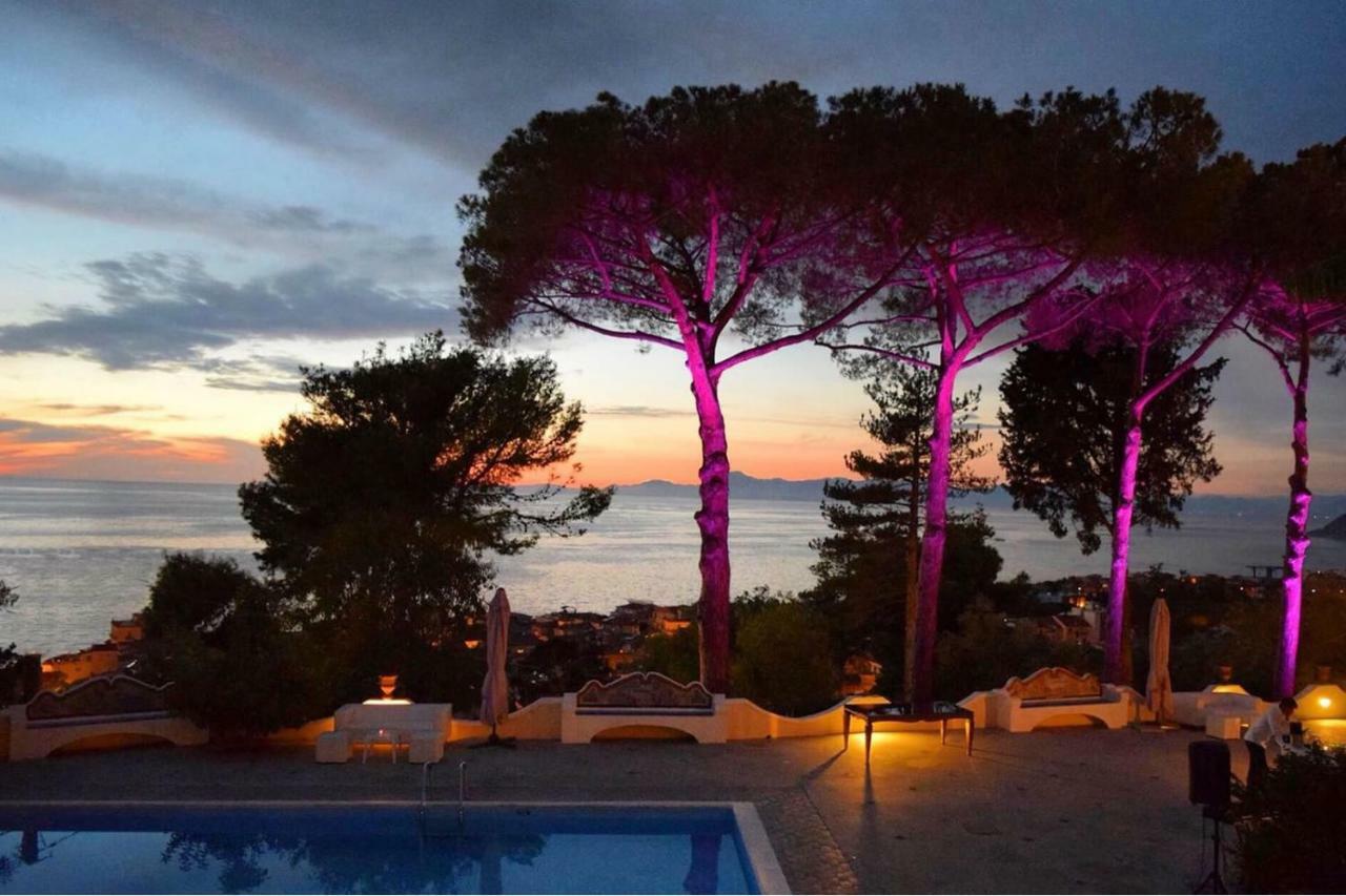 Hotel Garden Riviera Santa Maria di Castellabate Exterior foto