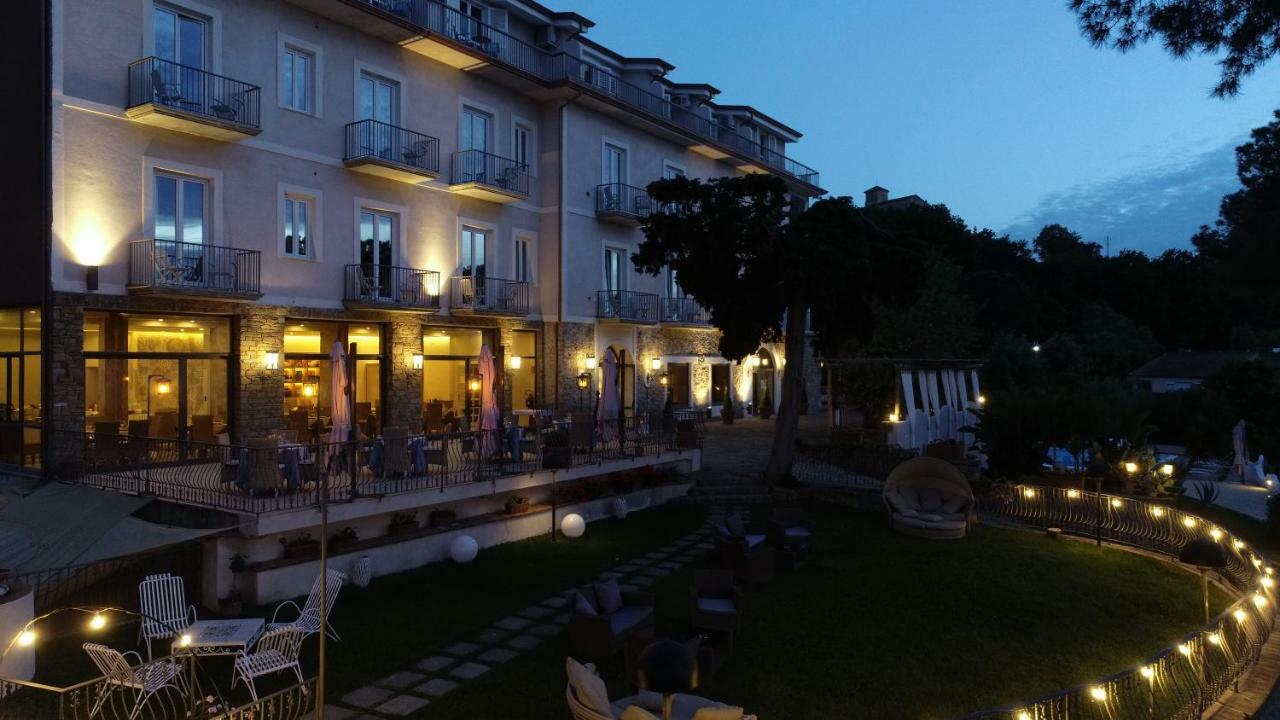Hotel Garden Riviera Santa Maria di Castellabate Exterior foto