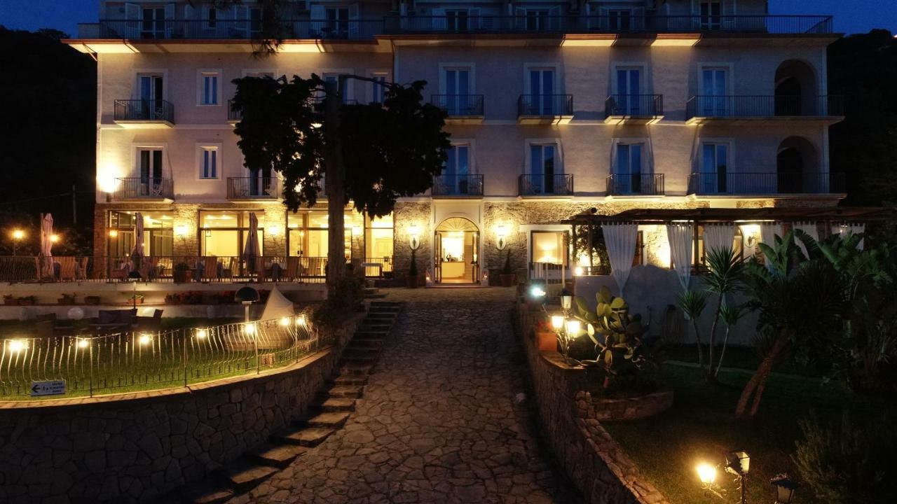 Hotel Garden Riviera Santa Maria di Castellabate Exterior foto
